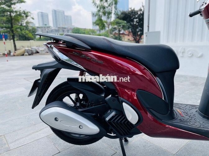 Honda SH Mode 2025 Đỏ abs bao chất nguyên bản