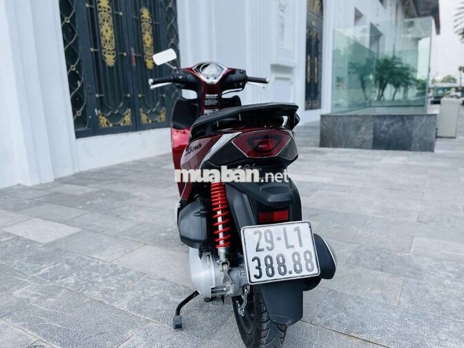 Honda SH Mode 2025 Đỏ abs bao chất nguyên bản