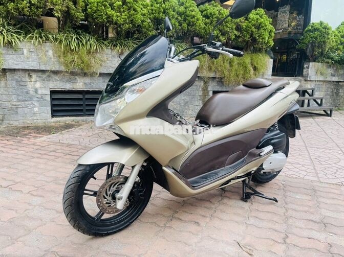 Honda PCX125 Vàng cát nhập khẩu thái lan