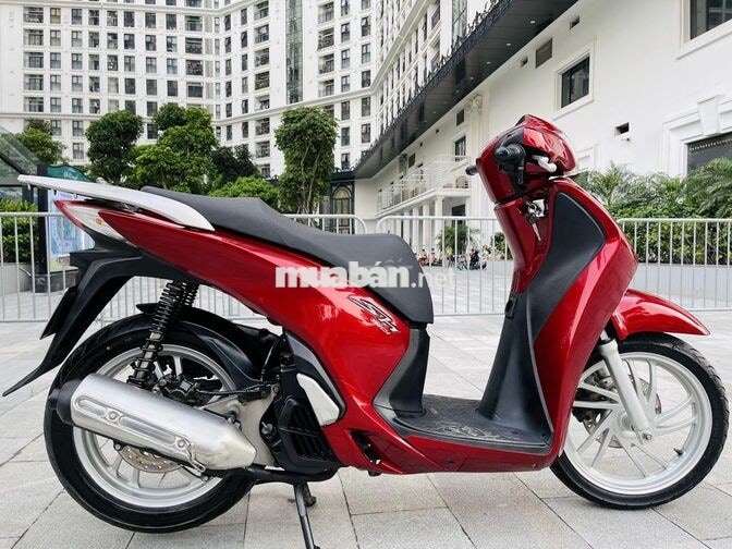 Honda SH 2018 125cc bao chất nguyên bản
