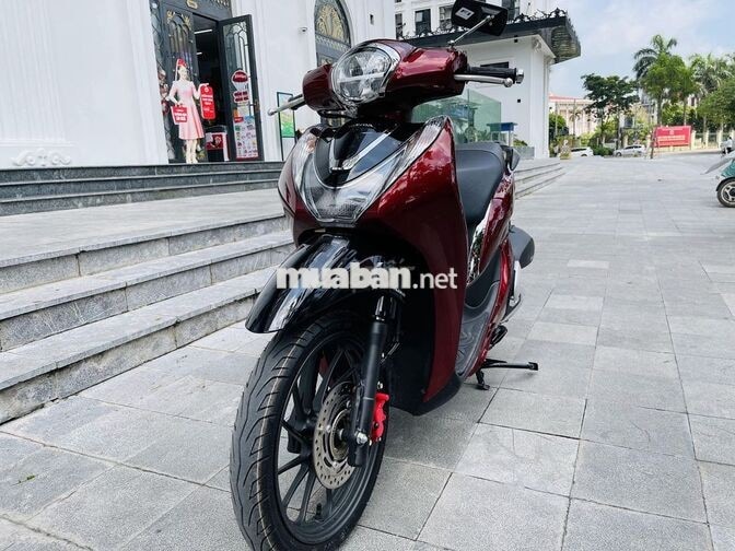 Honda SH Mode 2025 Đỏ abs bao chất nguyên bản
