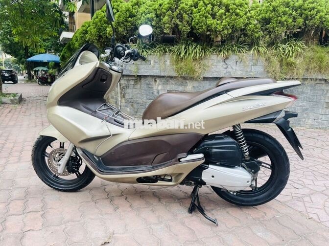 Honda PCX125 Vàng cát nhập khẩu thái lan