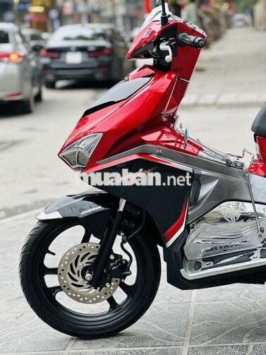 Honda Air Blade 125 Đỏ đen bao mới chất