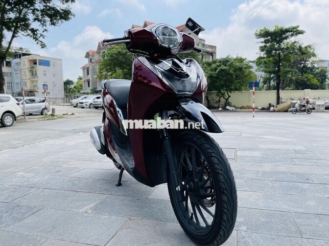 Honda SH Mode 2025 Đỏ abs bao chất nguyên bản