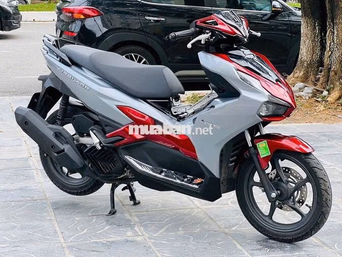Honda Air Blade 125cc Đỏ, Xám chính chủ
