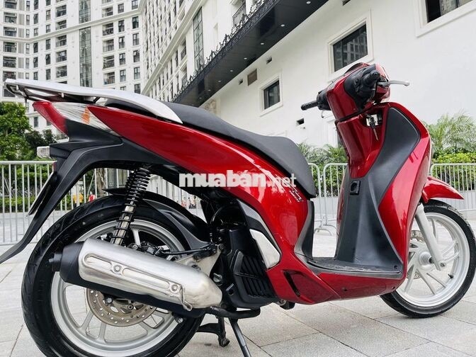 Honda SH 2018 125cc bao chất nguyên bản