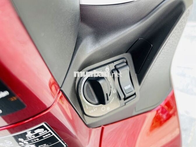 Honda SH Mode 2025 Đỏ abs bao chất nguyên bản