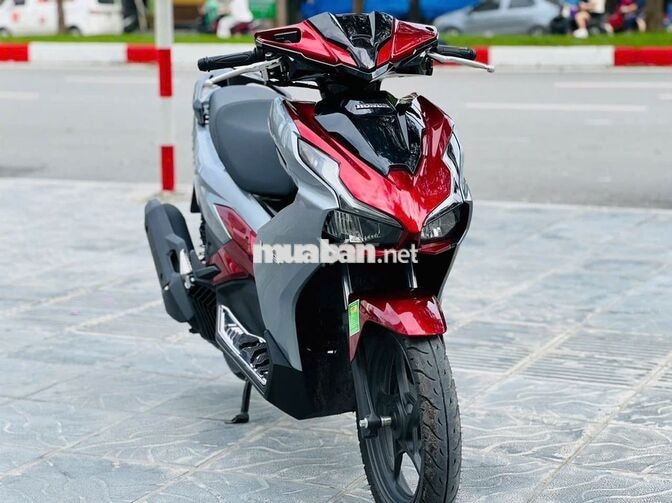 Honda Air Blade 125cc Đỏ, Xám chính chủ