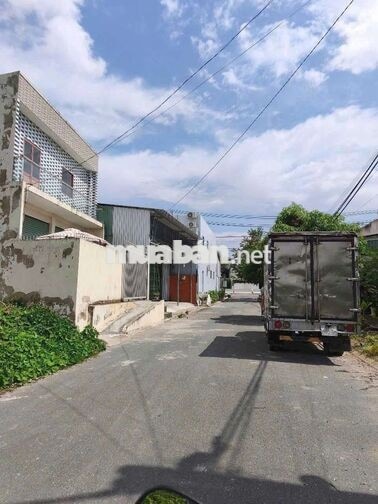 Bán đất 5m x 16m đường Trần Đại Nghĩa Lê Minh Xuân Bình Chánh SHR