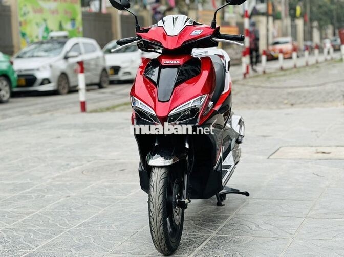 Honda Air Blade 125 Đỏ đen bao mới chất