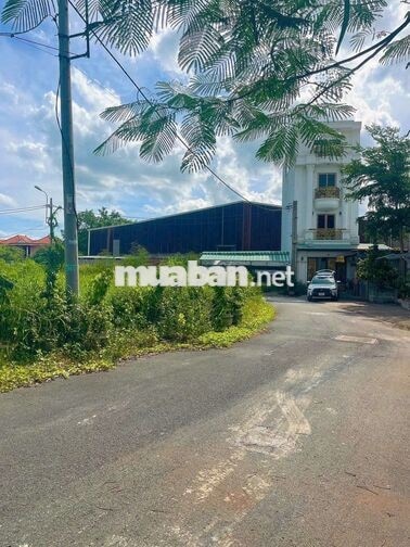Bán đất 5m x 16m đường Trần Đại Nghĩa Lê Minh Xuân Bình Chánh SHR