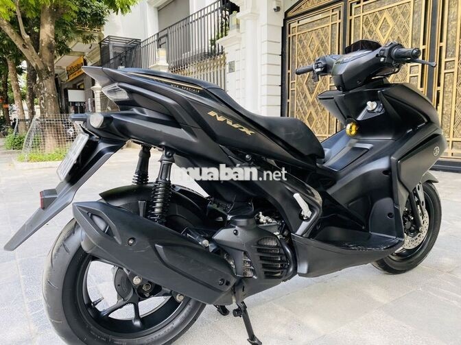 Yamaha NVX155 Đen chính chủ bao mới 