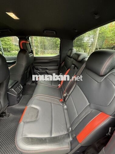 Ford Ranger Raptor 2.0L Bi-Turbo 2023 Đen