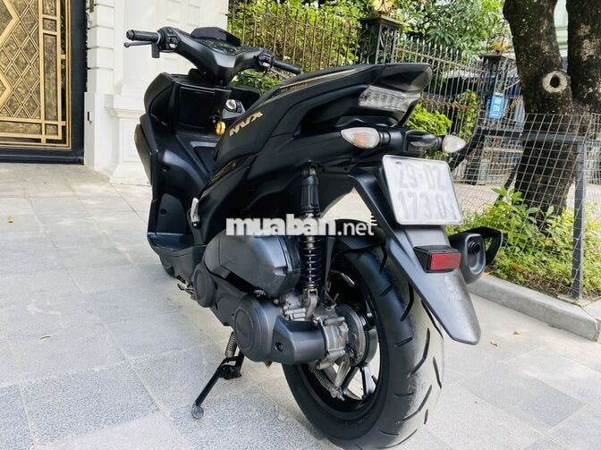 Yamaha NVX155 Đen chính chủ bao mới 