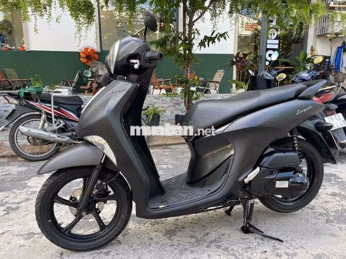 Yamaha Janus FI Đen Khoá thông minh