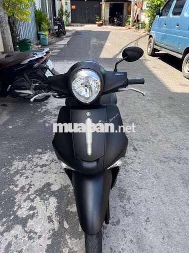 Yamaha Janus FI Đen Khoá thông minh