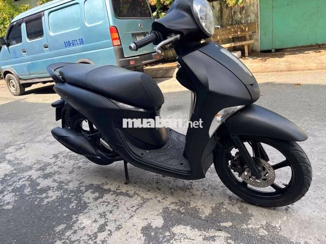 Yamaha Janus FI Đen Khoá thông minh