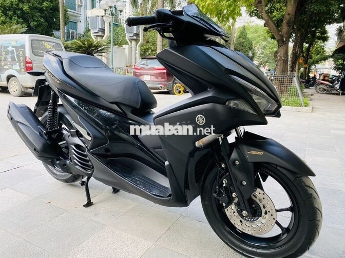 Yamaha NVX155 Đen chính chủ bao mới 