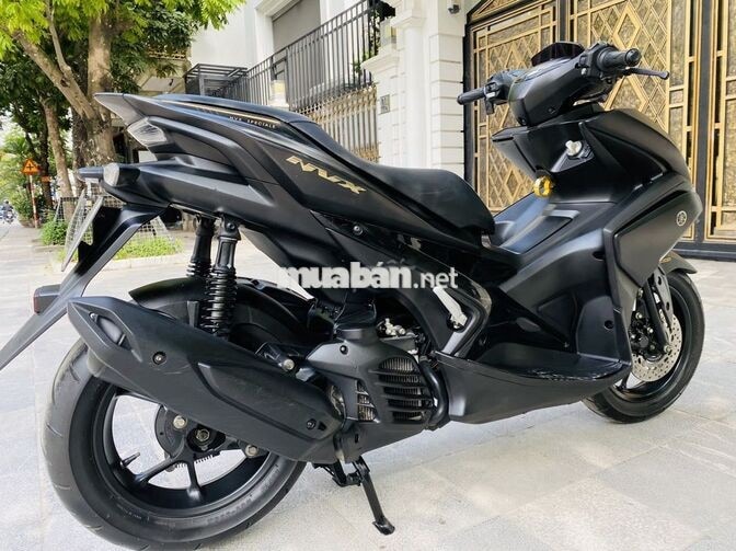 Yamaha NVX155 Đen chính chủ bao mới 