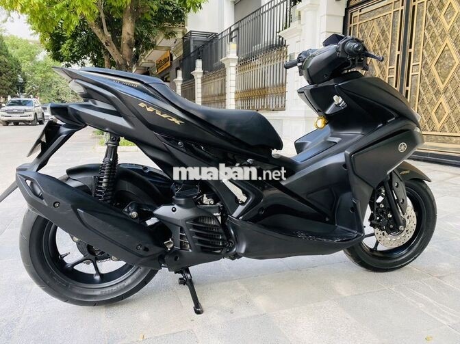 Yamaha NVX155 Đen chính chủ bao mới 