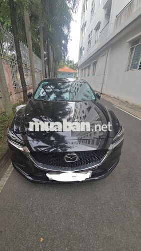 Mazda 6 Premium 2024 Đen 2700km