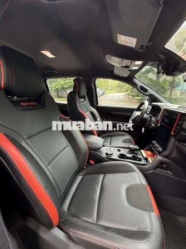 Ford Ranger Raptor 2.0L Bi-Turbo 2023 Đen