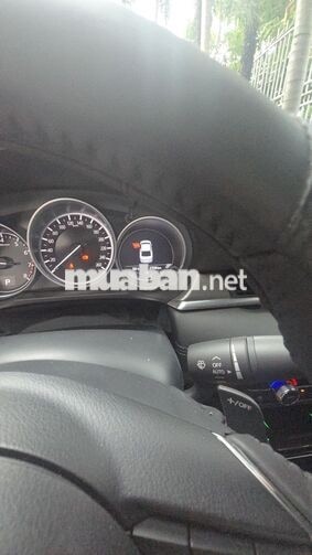 Mazda 6 Premium 2024 Đen 2700km