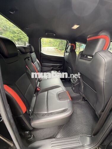 Ford Ranger Raptor 2.0L Bi-Turbo 2023 Đen