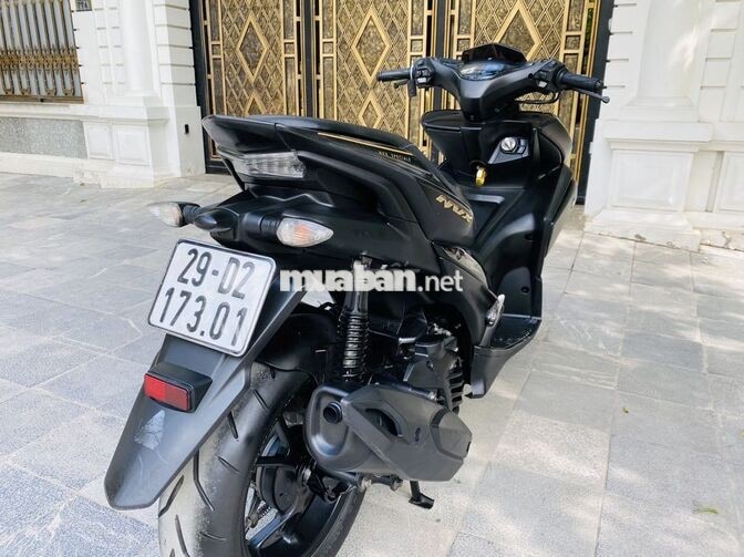 Yamaha NVX155 Đen chính chủ bao mới 
