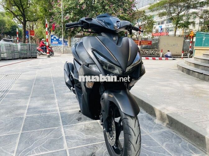 Yamaha NVX155 Đen chính chủ bao mới 