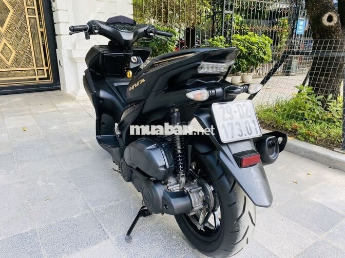 Yamaha NVX155 Đen chính chủ bao mới 