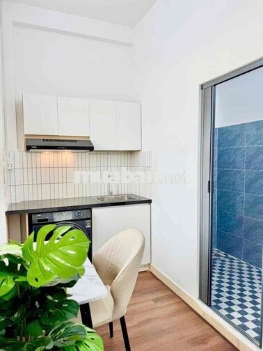 🏡Căn hộ 1PN tách bếp ban công full nội thất, gần sân bay Tân Sơn Nhất