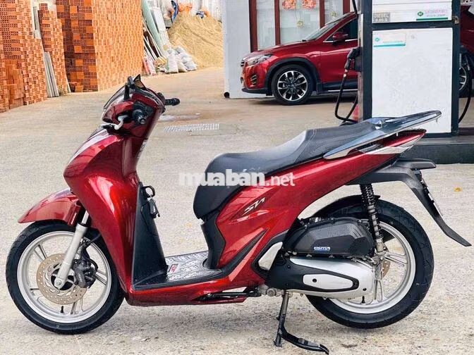 Honda SH 2024 Đỏ 12000 km