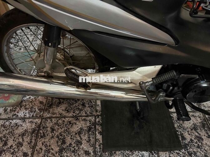 Honda Wave S 2008 Đen xam