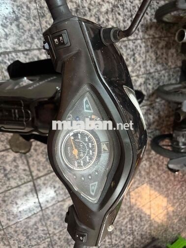 Honda Wave S 2008 Đen xam