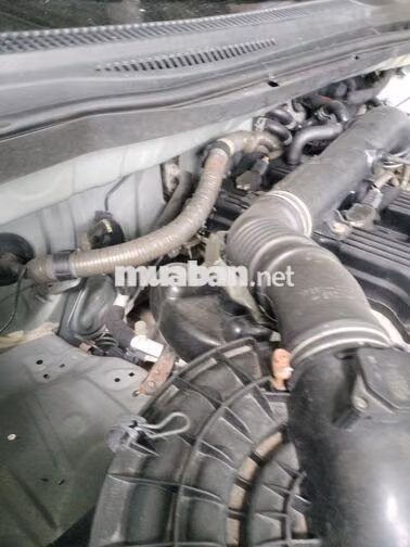 Toyota Innova 2008 Bạc 7 chỗ