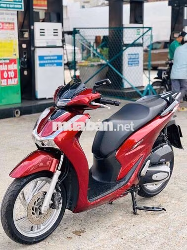 Honda SH 2024 Đỏ 12000 km