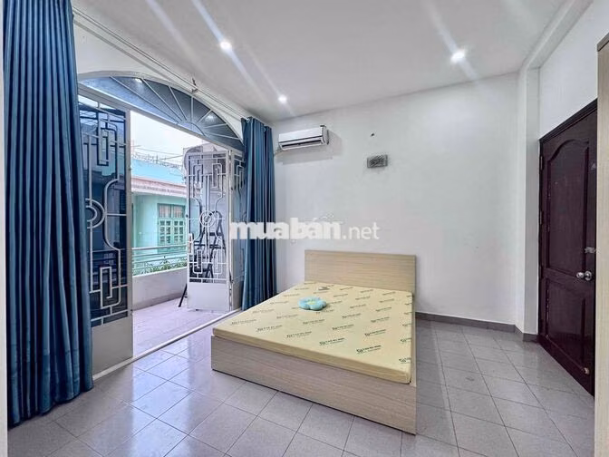 Cho Thuê Studio Balcon 2ng1xe_25m2 Ngay Nguyễn Đình Chiểu Bàn Cờ Q3