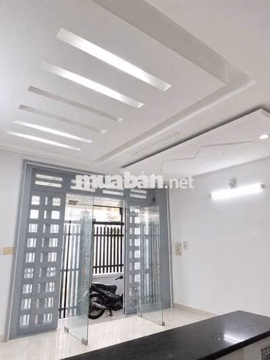 CHO THUÊ NHÀ NGUYÊN CĂN, HẺM Ô TÔ, GÒ VẤP