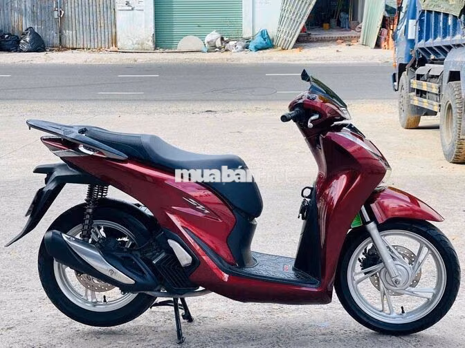 Honda SH 2024 Đỏ 12000 km