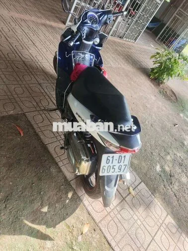 Suzuki Impulse 2016 Trắng, Xanh 30 ngàn km