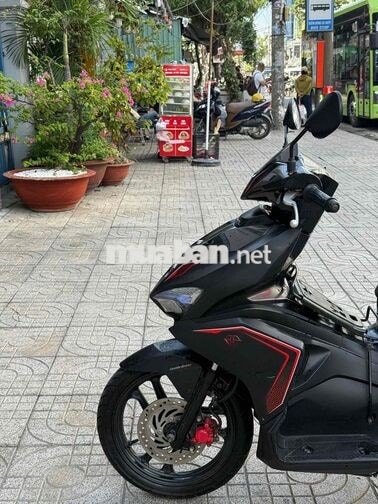 Honda Air Blade 2018 Đặc biệt Đen nhám