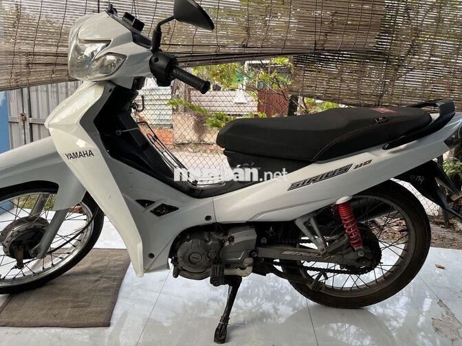 Yamaha Sirius Trắng đẹp máy ngon full chức năng