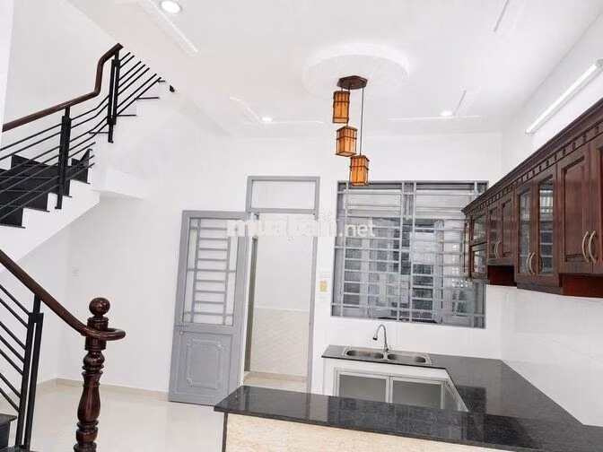 CHO THUÊ NHÀ NGUYÊN CĂN, HẺM Ô TÔ, GÒ VẤP