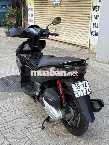 Honda Air Blade 2018 Đặc biệt Đen nhám