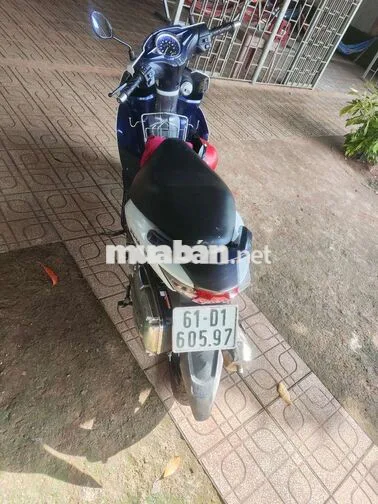 Suzuki Impulse 2016 Trắng, Xanh 30 ngàn km