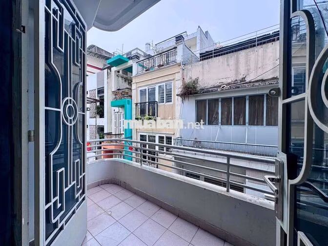 Cho Thuê Studio Balcon 2ng1xe_25m2 Ngay Nguyễn Đình Chiểu Bàn Cờ Q3