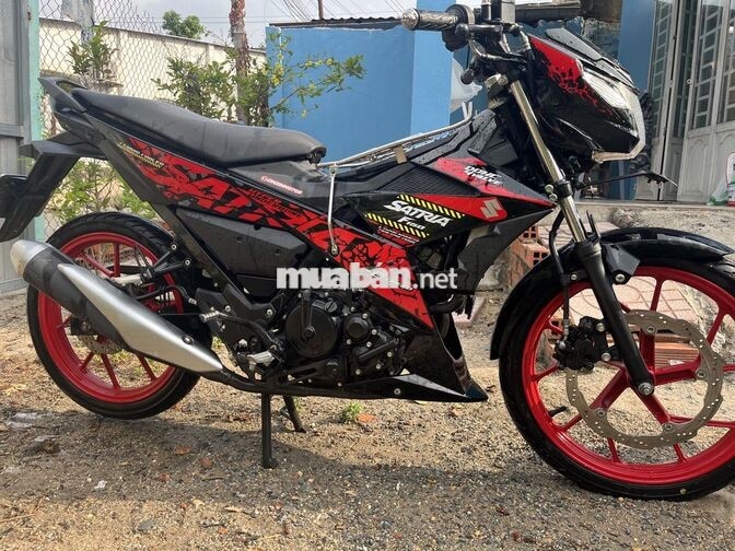 Yamaha Sirius Trắng đẹp máy ngon full chức năng