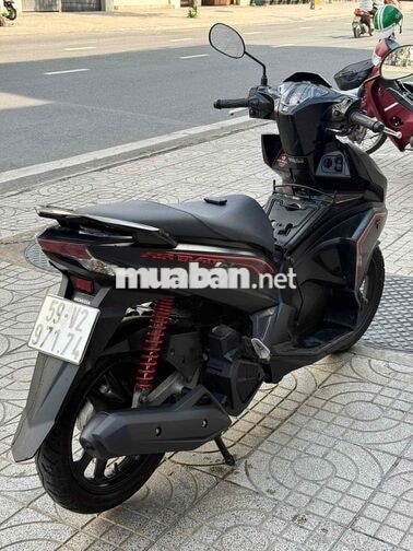 Honda Air Blade 2018 Đặc biệt Đen nhám