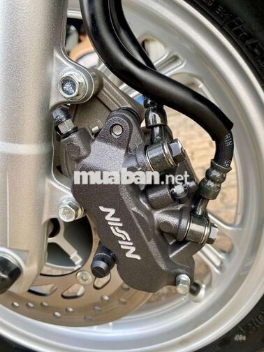 Honda SH 125i CBS 2022 Chạy ít 6.000 Km